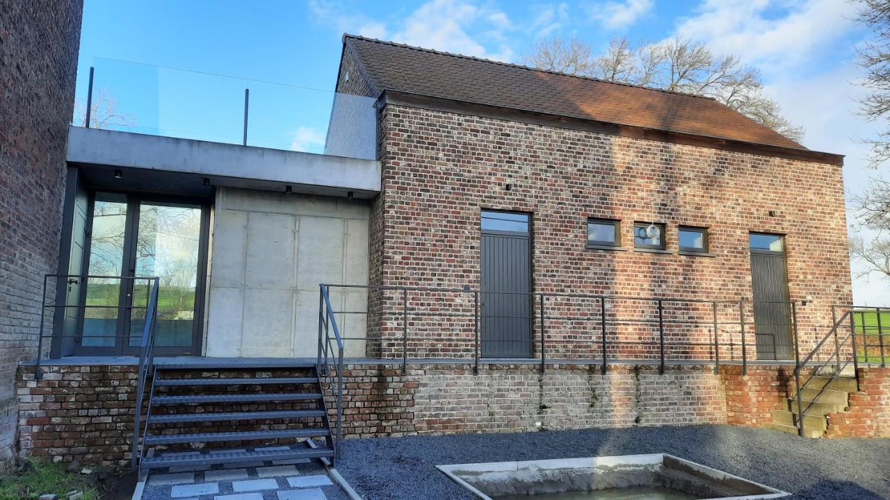 The Kettle House - Stable Villa Sint-Pieters-Leeuw Exterior photo